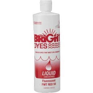 Bright Dyes FWT Red Fluorescent Dye