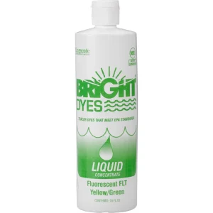 Bright Dyes FLT Yellow/Green Fluorescent Dye