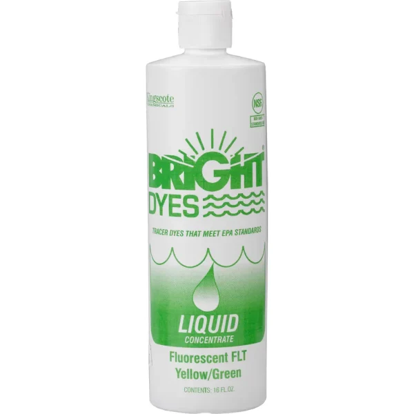 Bright Dyes FLT Yellow/Green Fluorescent Dye