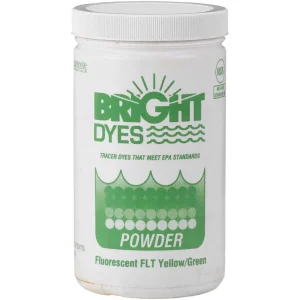 Bright Dyes FLT Yellow/Green Fluorescent Dye - view 3
