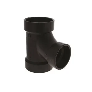 ABS SANITARY TEE - view 2