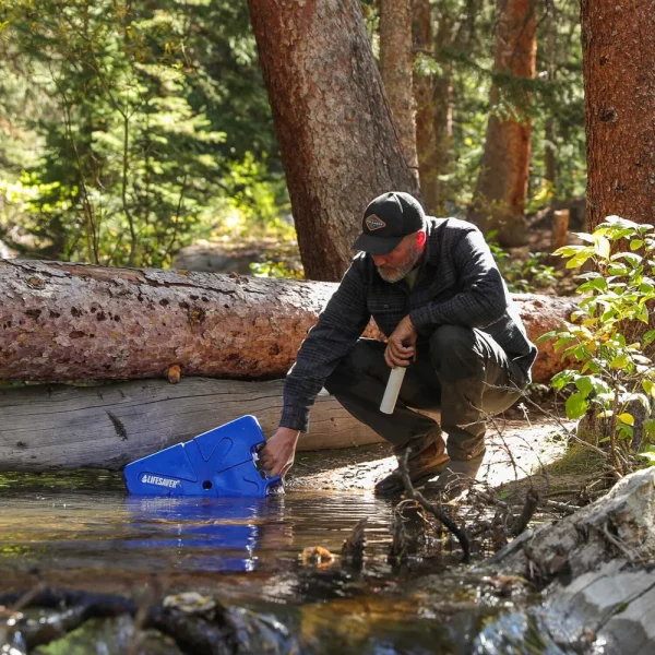 LifeSaver® Jerrycan Water Purifier