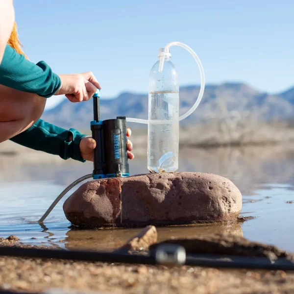 LifeSaver® Wayfarer™ Water Purifier