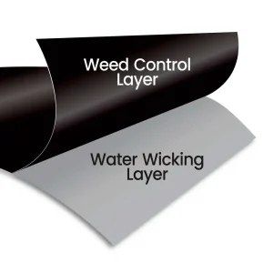 Dalen Weed-X® Premium Permanent Landscaping Fabric - view 2