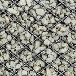 Diamond Grid Soil Stabilization Underlayment - view 2