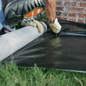 Dalen Pro Weed-X® Commercial Landscaping Fabric