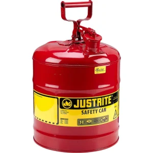 Justrite® Type I Safety Cans - view 3