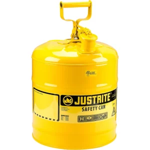Justrite® Type I Safety Cans - view 4