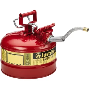Justrite® Type II AccuFlow™ Safety Cans - view 3