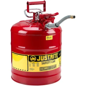 Justrite® Type II AccuFlow™ Safety Cans - view 4