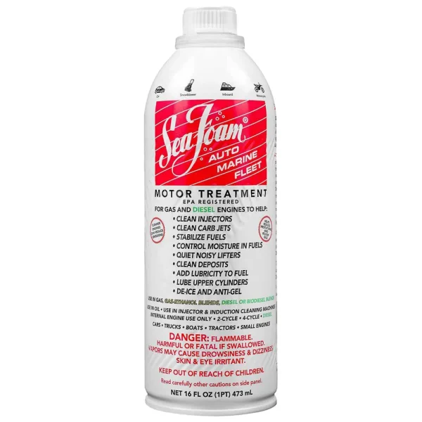 Sea Foam® SF-16 Motor Treatment