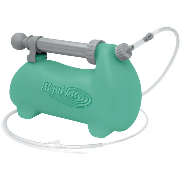 LiquiVac™ Model 2000 Oil Change System for Large Engines