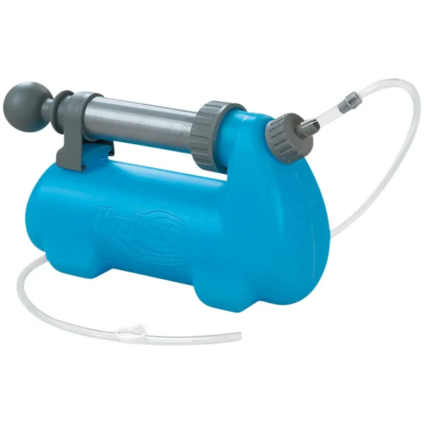 LiquiVac™ Model 2005 Oil Change System for Small Engines