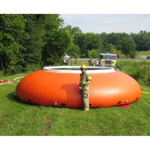 Fol-Da-Tank® Frameless Open Top Collapsible Water Tanks