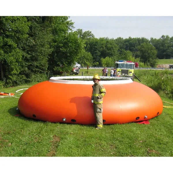 Fol-Da-Tank® Frameless Open Top Collapsible Water Tanks