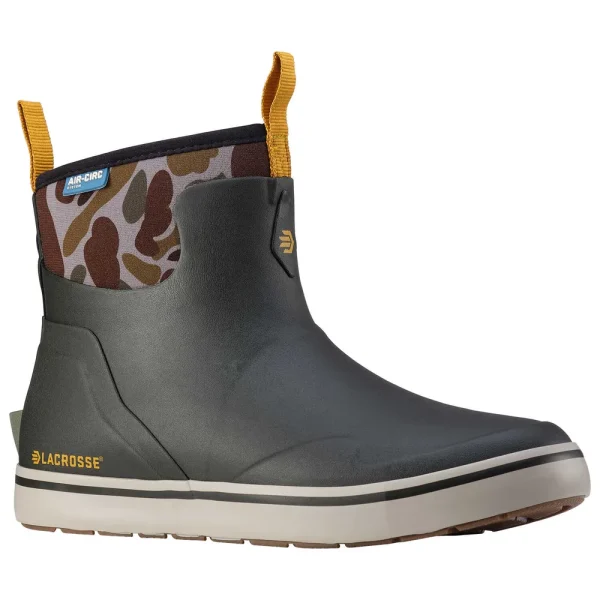 LaCrosse® 6˝ Alpha Deck Boots