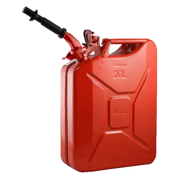 NATO 20-Liter Jerry Can With Spout