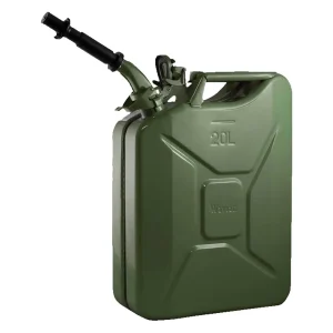 NATO 20-Liter Jerry Can With Spout - view 2