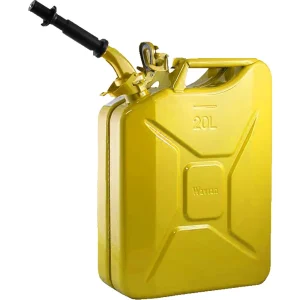 NATO 20-Liter Jerry Can With Spout - view 4