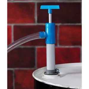 Action Pump Heavy-Duty PVC Siphon Pump