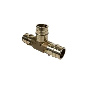 LF BRASS F1960 TEE