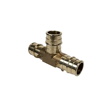 LF BRASS F1960 TEE