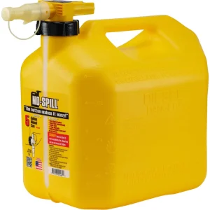 CARB Compliant No-Spill® Diesel Can