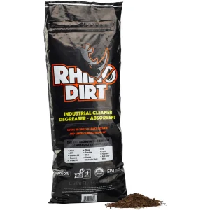 Rhino Dirt® Maximum Strength Industrial Absorbent
