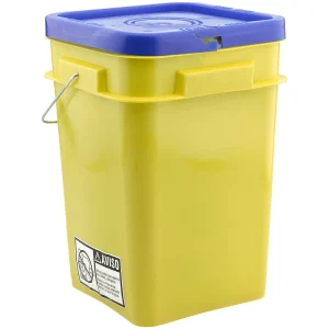 Oil-Dri™ Five-Gallon Bucket Spill Kit - view 2