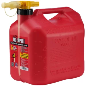 CARB Compliant No-Spill® Fuel Cans - view 3