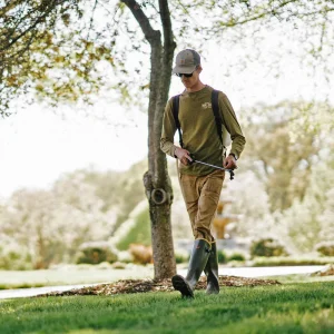 LaCrosse® 18” Grange Non-Insulated Pull-On Boot - view 2