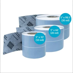 Laticrete Sealing Tape – Peel & Stick | 5″ x 33′ - view 2