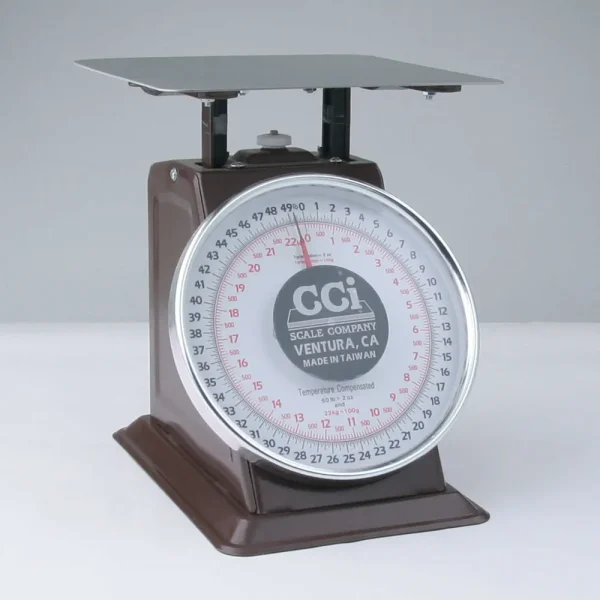 Tabletop Dial Scales