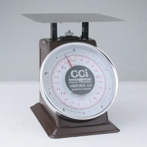 Tabletop Dial Scales - view 3