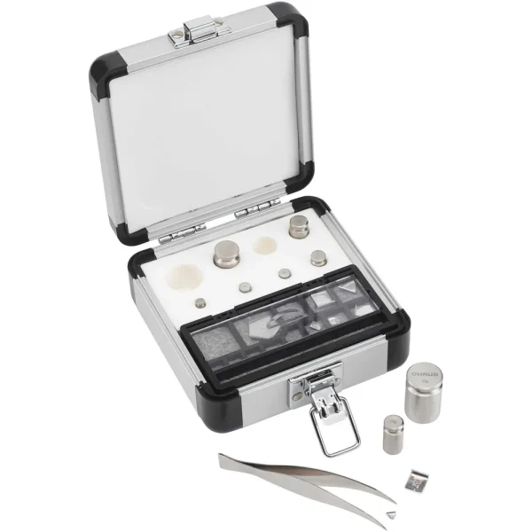 Precision Stainless Steel Metric Ohaus® Weight Sets