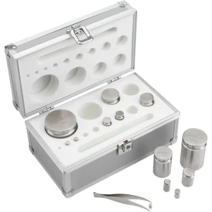 Precision Stainless Steel Metric Ohaus® Weight Sets - view 2