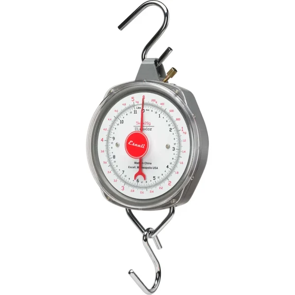 Escali® H-Series Hanging Dial Scales