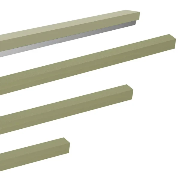 Laticrete HYDRO BAN Preformed Curb | 24″