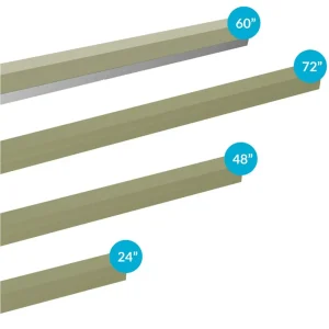 Laticrete HYDRO BAN Preformed Curb | 24″ - view 2