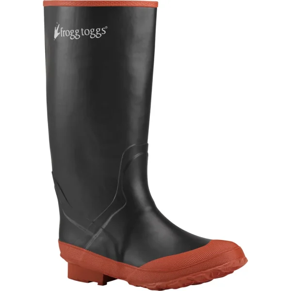 Frogg Toggs® 16˝ Black Utility Boot
