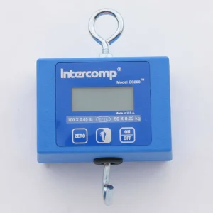 Intercomp CS200™ Digital Hanging Scales
