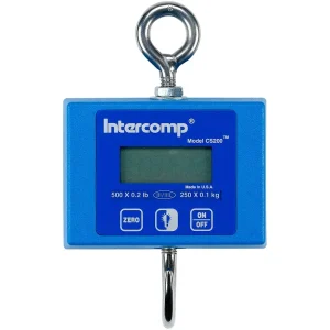 Intercomp CS200™ Digital Hanging Scales - view 2