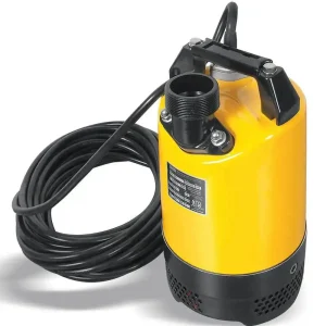 Wacker Neuson PS2 2″ Submersible Water Pump | PS2 400 - view 2