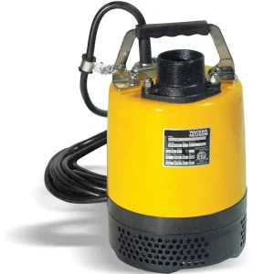 Wacker Neuson PS2 2″ Submersible Water Pump | PS2 400 - view 3