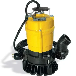 Wacker Neuson PS2 2″ Submersible Water Pump | PS2 400 - view 4