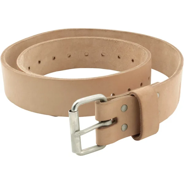 Jim-Gem® Quality Leather Belt