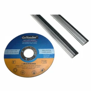 Hydro-Blok IN-Sight Trim kit for Linear Drains | 1/4″