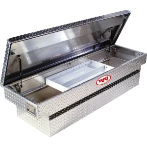 RKI Aluminum Cross Box - view 2