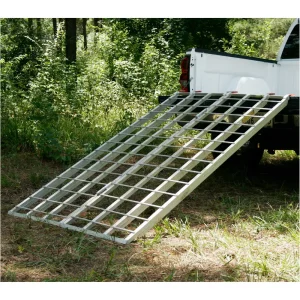 Portable Folding Aluminum ATV Ramps - view 2