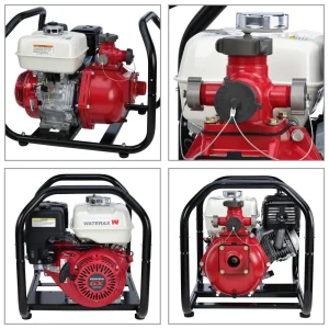 WATERAX VERSAX® Multipurpose Pumps - view 2